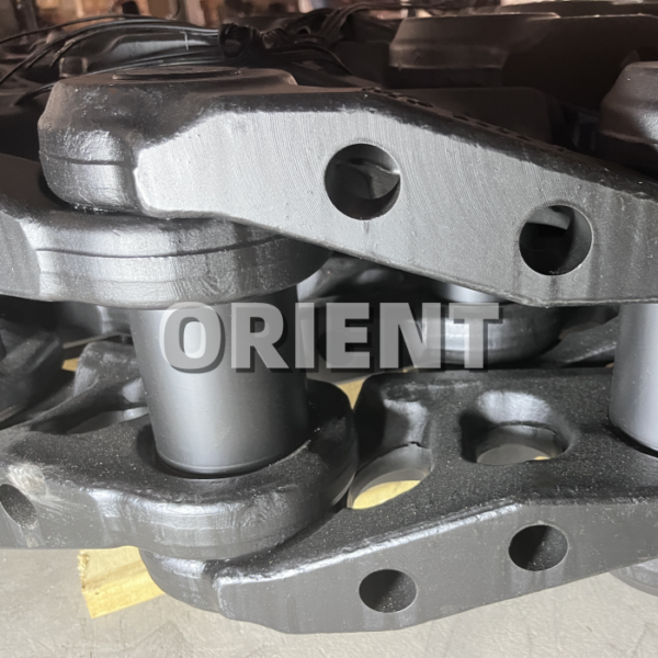 IMT A215 Track Chain Assy for Piling Rig - Image 4