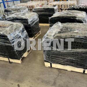 drilling rig track shoe
