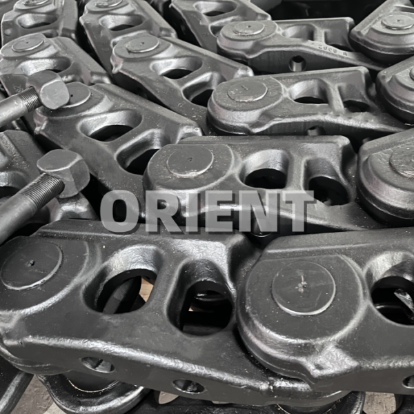 IMT A215 Track Chain Assy for Piling Rig - Image 3