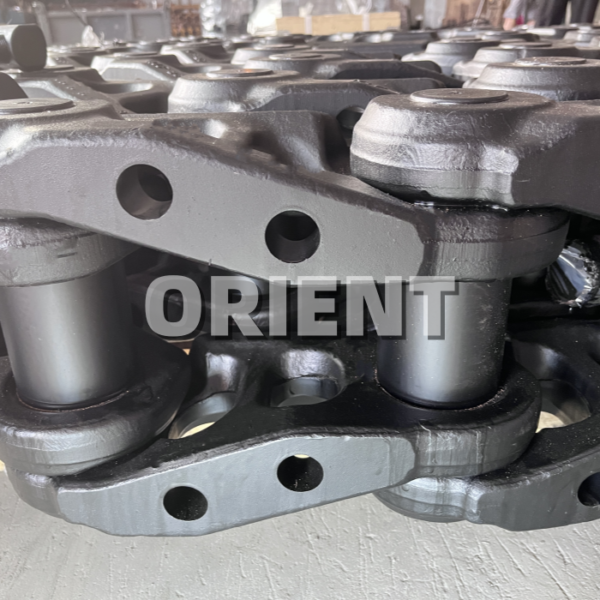 IMT A215 Track Chain Assy for Piling Rig - Image 2