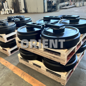 Liebherr HS873HD Idler for Heavy Duty Cycle Crawler Crane