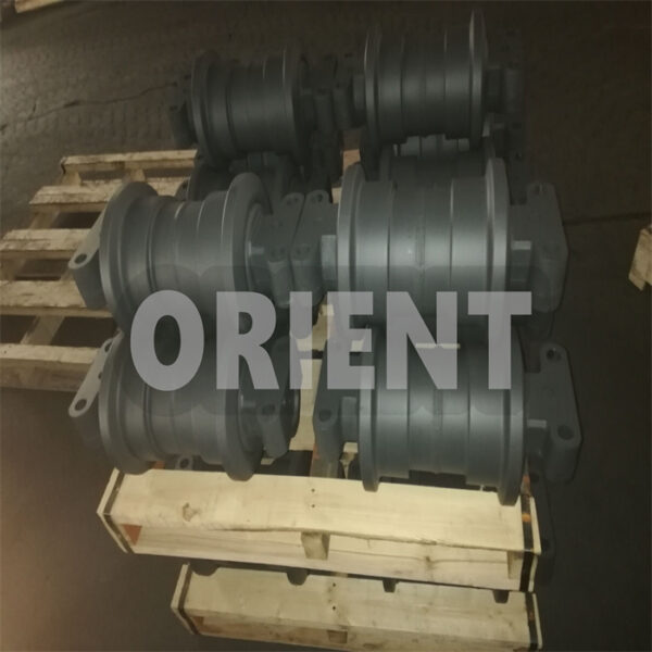 Bauer BG45 Track Roller for Piling Rig Undercarriage Parts - Image 3