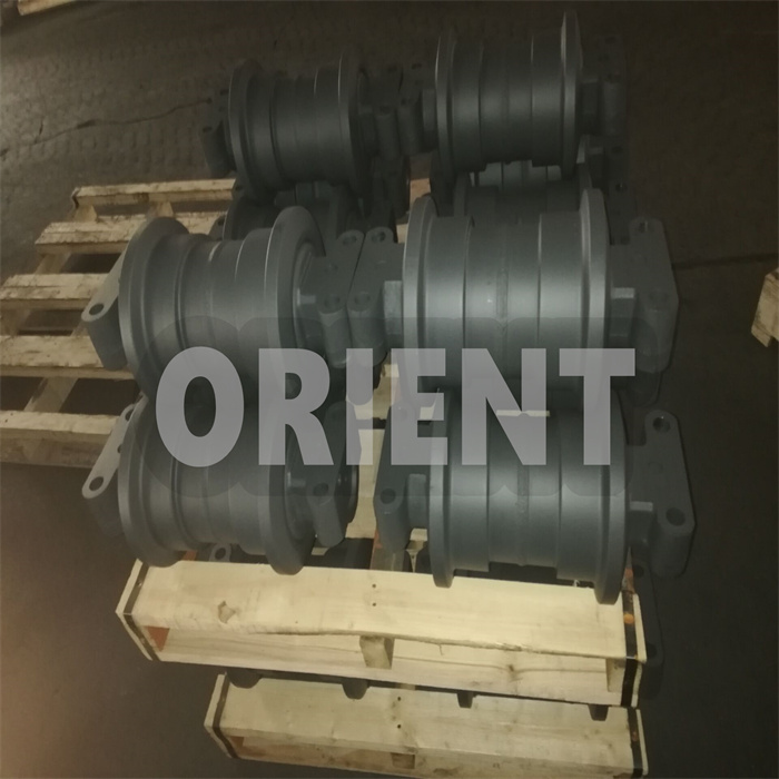 Bauer BG45 Track Roller for Piling Rig Undercarriage Parts - Image 3