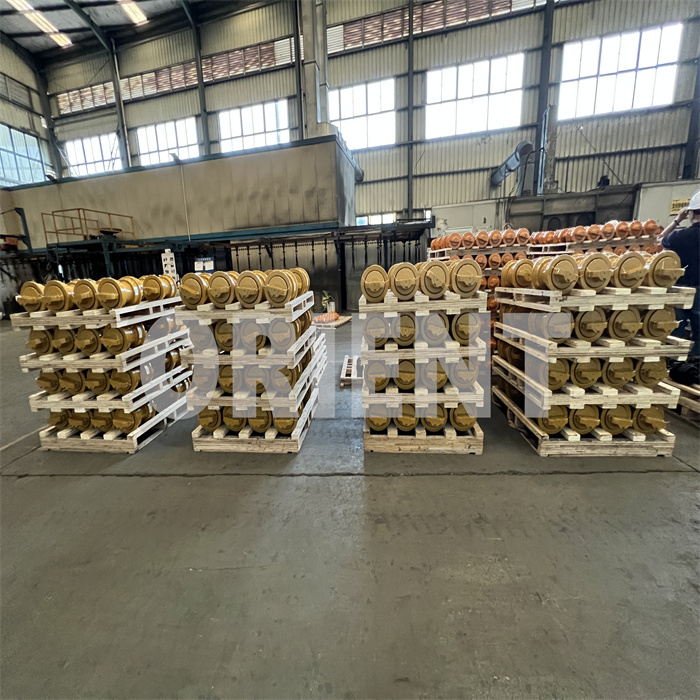 Sennebogen 875E Track Roller for Crawler Crane - Image 3