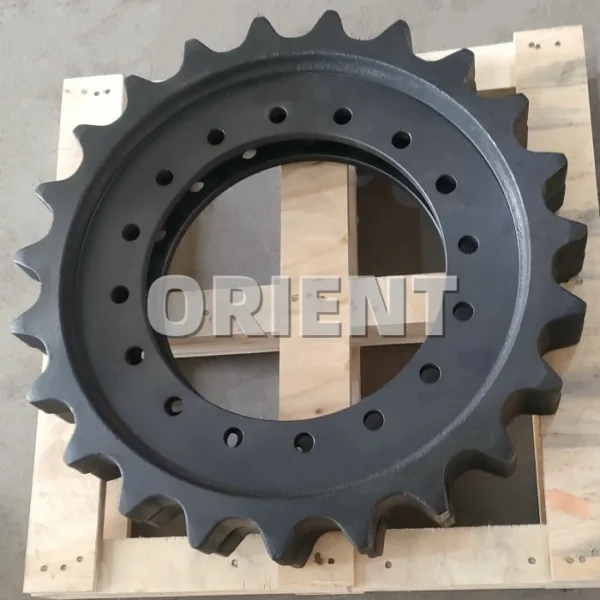 Sprocket Liebherr