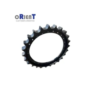 Bauer BG46 sprocket drive wheel for Drilling Rig Bored pile