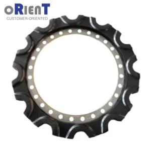 Bauer RTG RG22S Sprocket for Drilling Rig