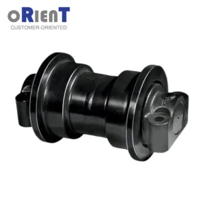Bauer BG18 Track Roller for Drilling Rig