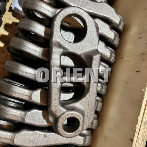 Atlas Copco Epiroc D60 Track Chain Assembly - Image 2