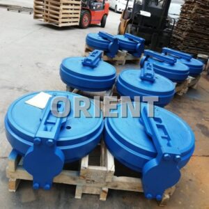 Bauer BG22 Idler for Rotary Drilling Rig