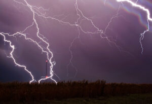 Precautions for Using a Rotary Drilling Rig in Thunderstorm Weather