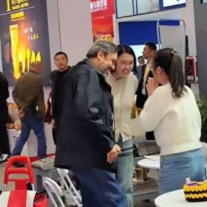 Valuable opportunity to communicate with customers at the Bauma CHINA 2024