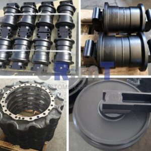 Undercarriage parts for Liebherr HS832HD Crawler Crane