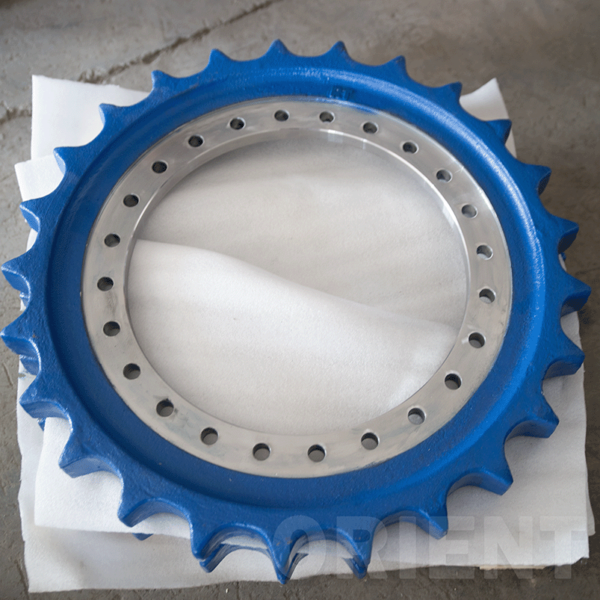 CR6997 Sprocket for Piling Rig - Image 4