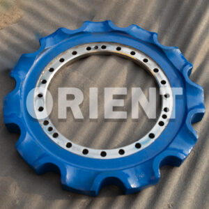 S019965 sprocket for drilling rig undercarriage parts