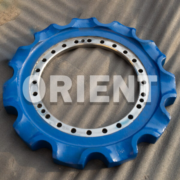 S019965 sprocket for drilling rig undercarriage parts