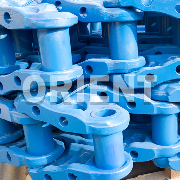 CR5490-5491 Track Chain Assembly for Piling Machine - Image 3