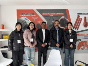 Strengthens North American Ties, Explores New Canadian Opportunity at Bauma 2025