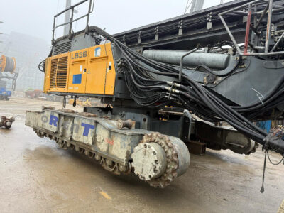 How to Maintain a Drilling Rig? - drillingtrackparts.com