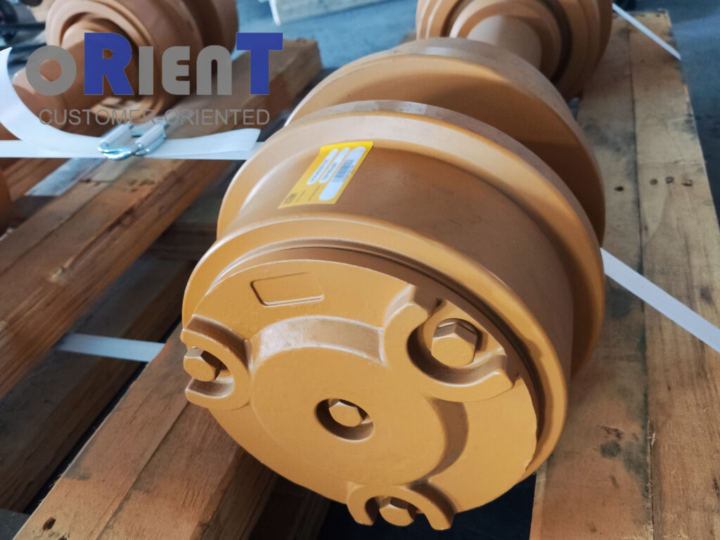 LIEBHERR PR764 Top Roller 5