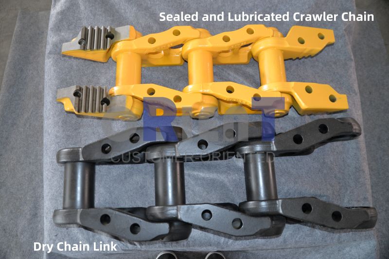 Chain Link Types