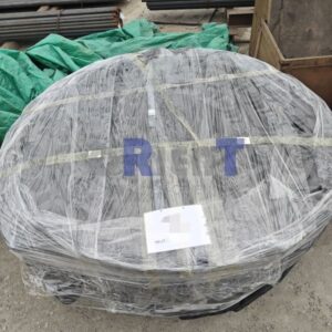 Liebherr LRB355 Rotary Drilling Rig Undercarriage Parts Shipment