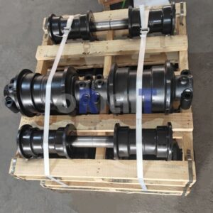 Bauer BG24 Carrier Rollers for Rotary Drilling Rig