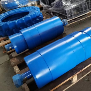 Bauer BG20 Tensioner for Piling Rig