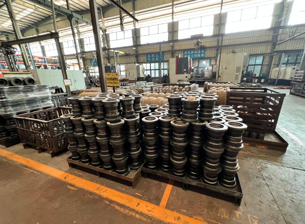 Bauer BG22H Carrier Rollers