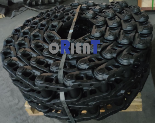 black track chain assy