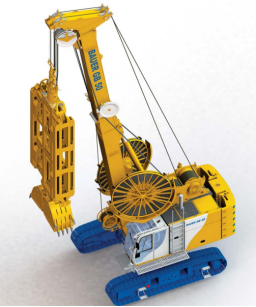 Drilling Rig and Piling Rig