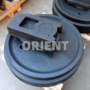 Bauer GB50 idler guide wheel for Drilling Rig