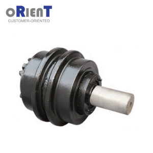 Bauer GB50 carrier roller upper roller for Drilling Rig