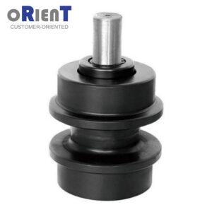 Bauer BG46 carrier roller upper roller for Drilling Rig Bored pile