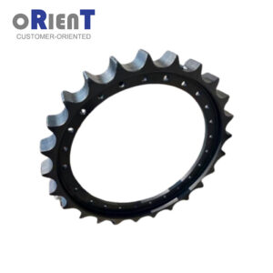 Bauer BG45 sprocket drive wheel for Rotary Drilling Rig Bored Pile