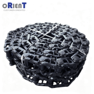 MBG12 track chain for Bauer Drilling Rig