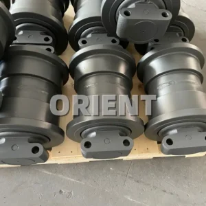 Bauer RTG RG22S Track Roller for Rotary Drilling Rig