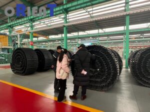 International Clients Visit and Praise Our Production