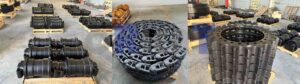 Bauer BG20 Undercarriage Parts Shipment Supports Global Foundation Projects